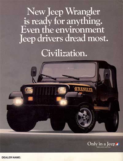 1986½ Jeep